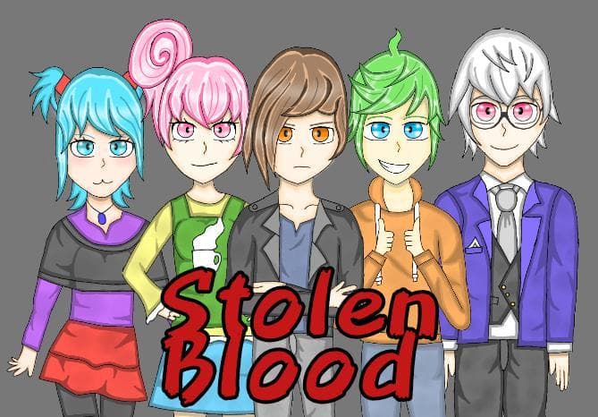 Stolen Blood (itch) screenshot 2