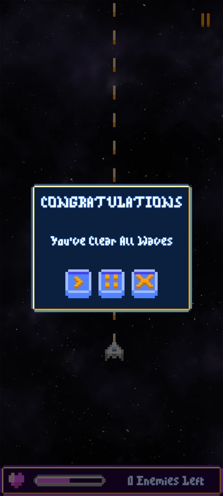 Stars Defender - Milky Way Invasion screenshot 5