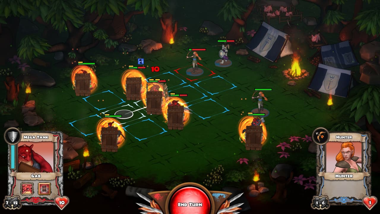 Goblin Squad - Total Division screenshot 6