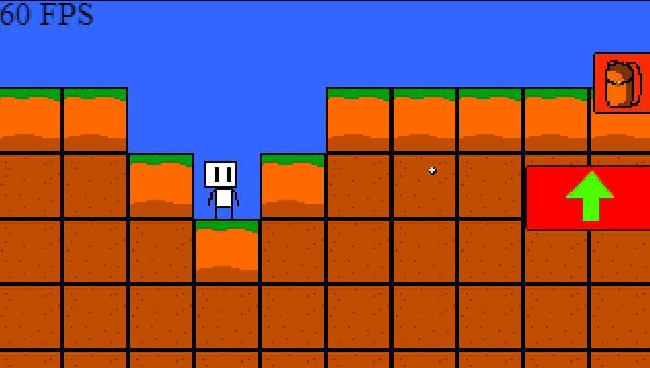 Unnamed Mining Game screenshot 2