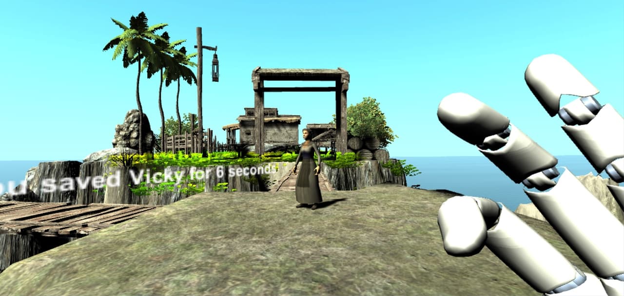 Touch of Death (itch) screenshot 2