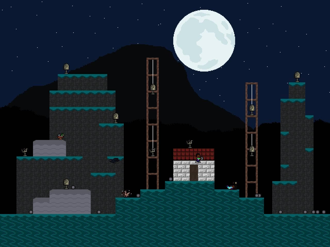Ungrateful Birds: No Good Deed screenshot 5