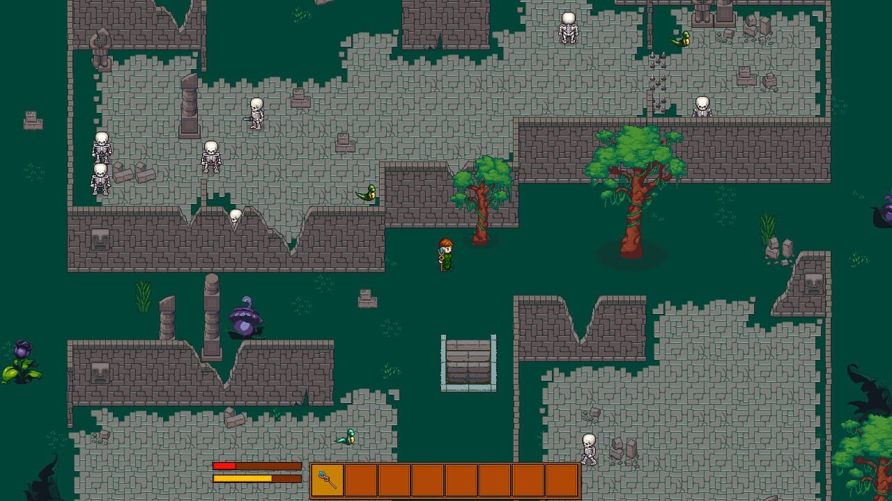 Vagabond screenshot 3