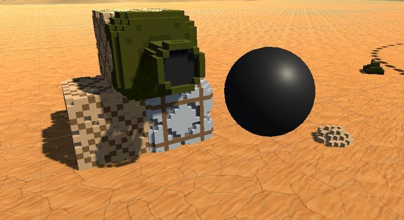 Cute Sand Witch screenshot 3