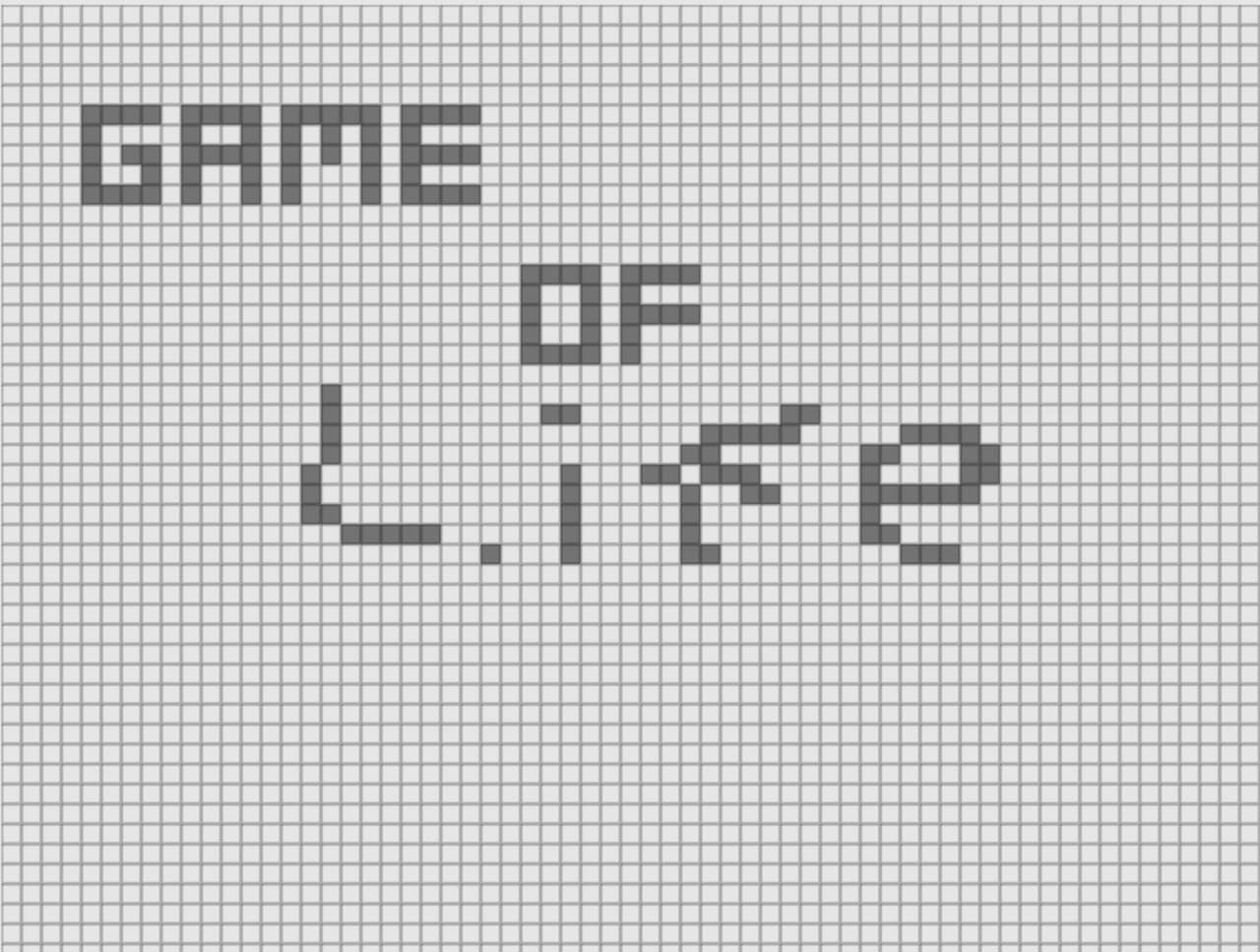 Game of Life (itch) (phasefx)