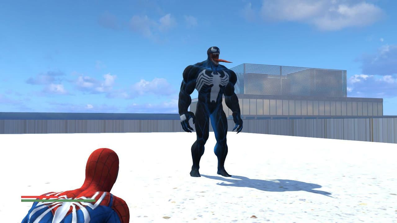 All New Spider-Man: Code-084 screenshot 2
