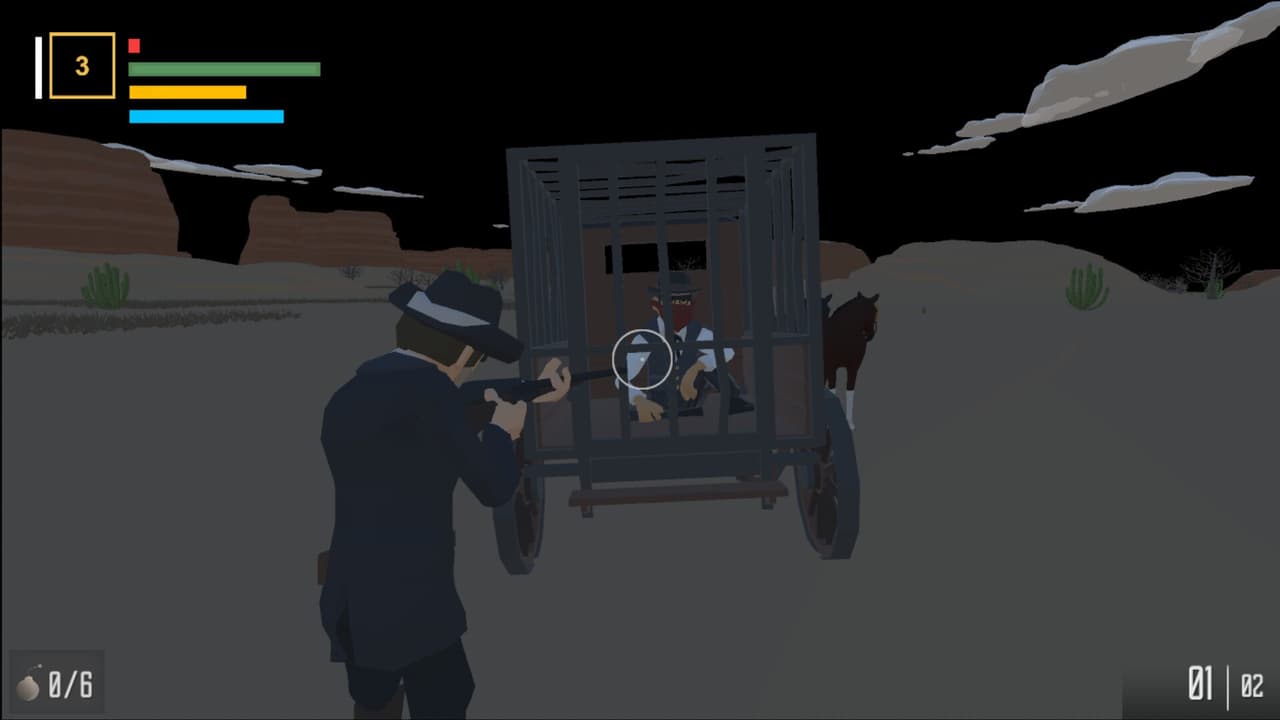 Lawless Confessions: Fight for the west! screenshot 6