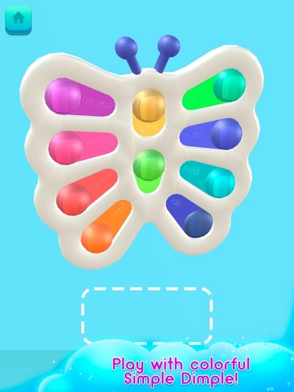 Fidget: Pop It & Simple Dimple screenshot 4