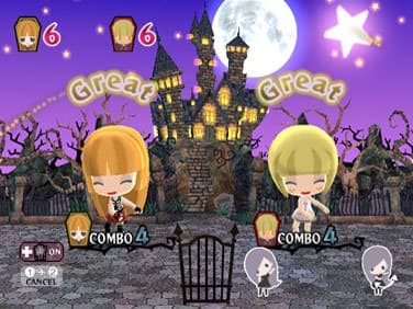 Gabrielles Ghostly Groove: Monster Mix