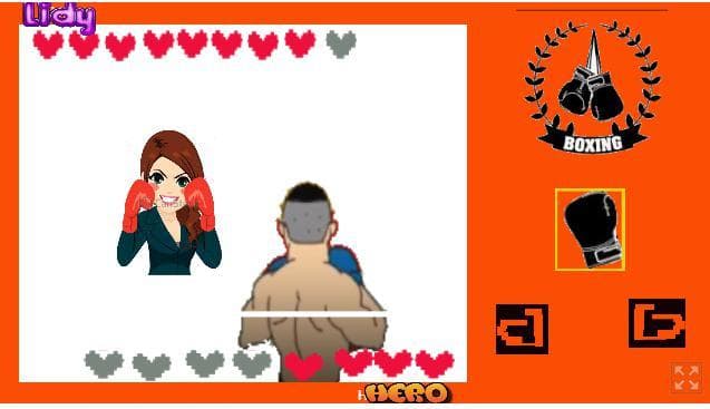 WARIO WARE boxe screenshot 2
