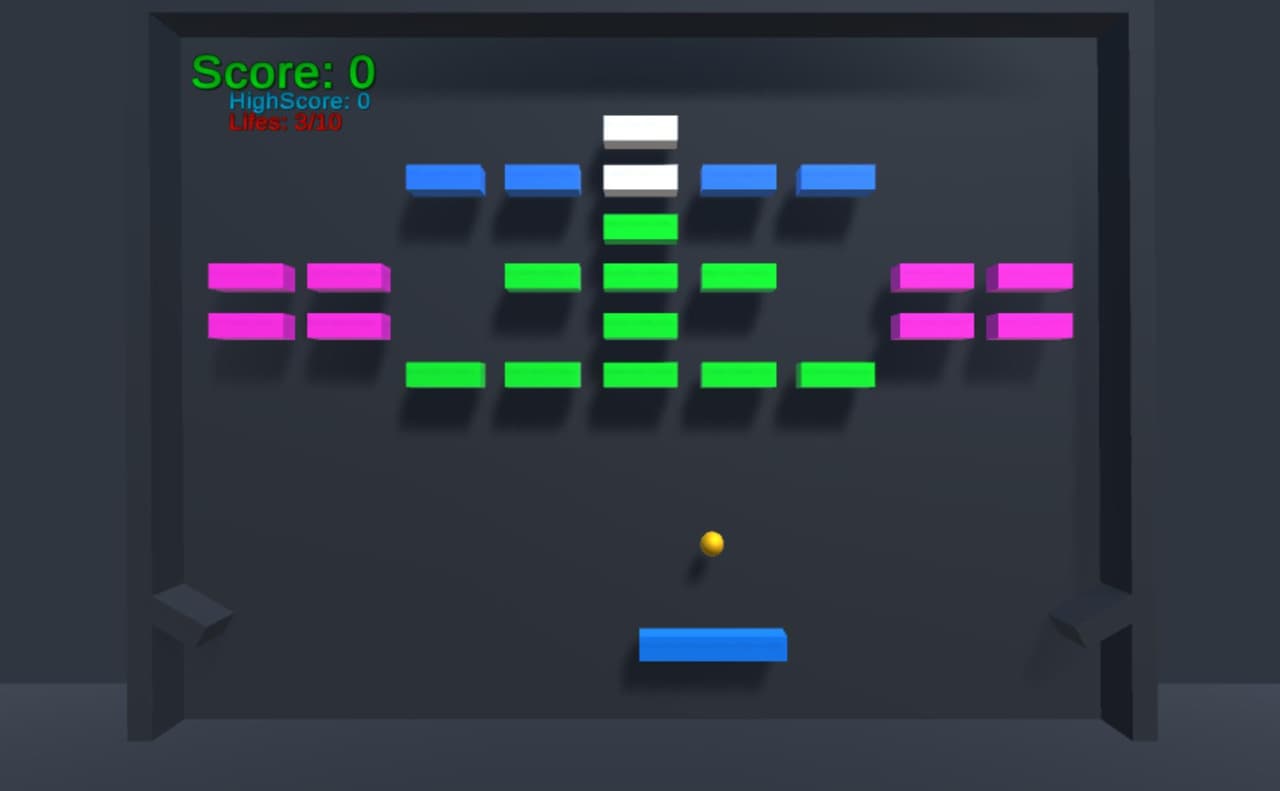 Breakunity screenshot 2