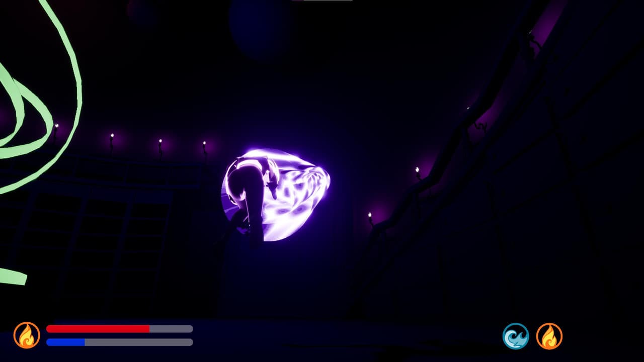 Omen (Sashiyamo) screenshot 6