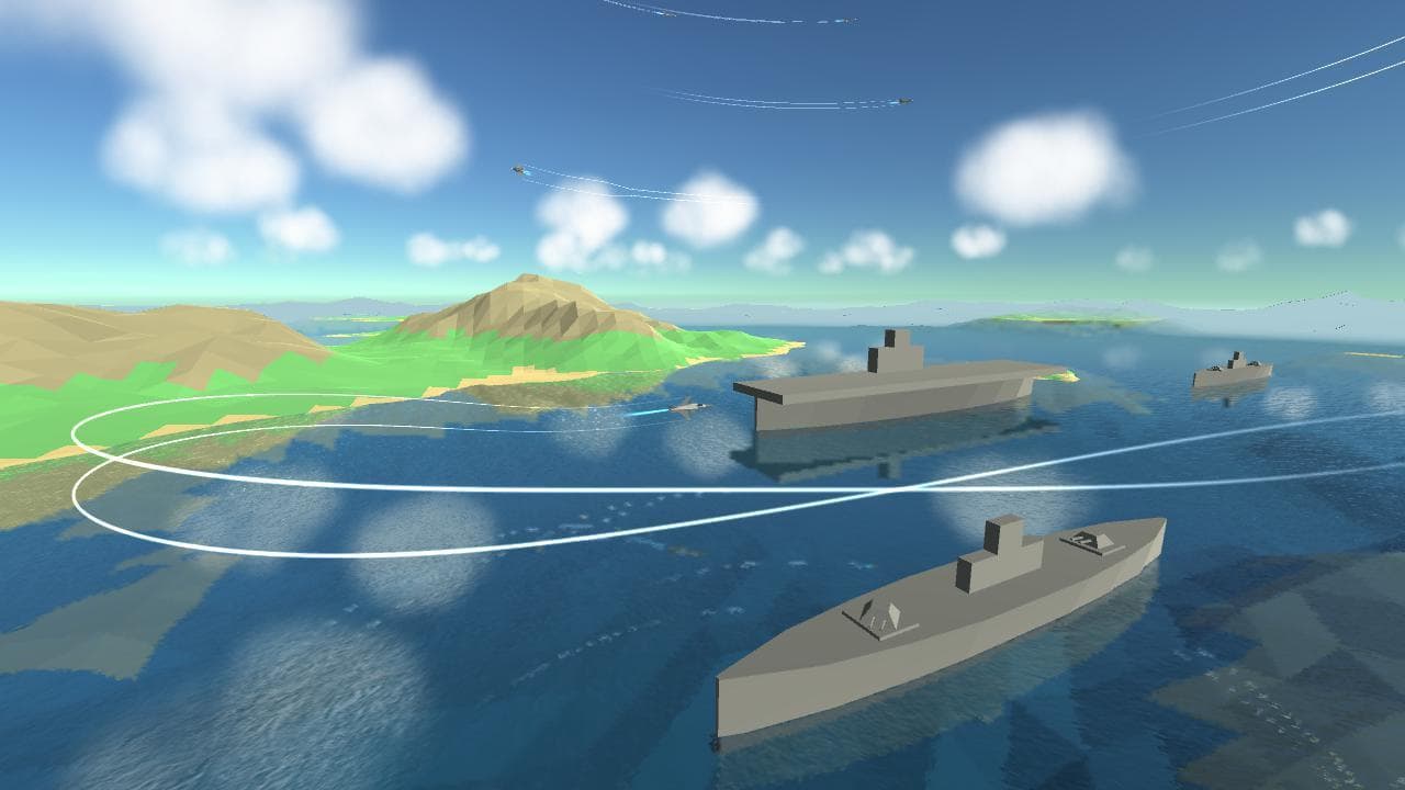 Critical Alpha screenshot 6