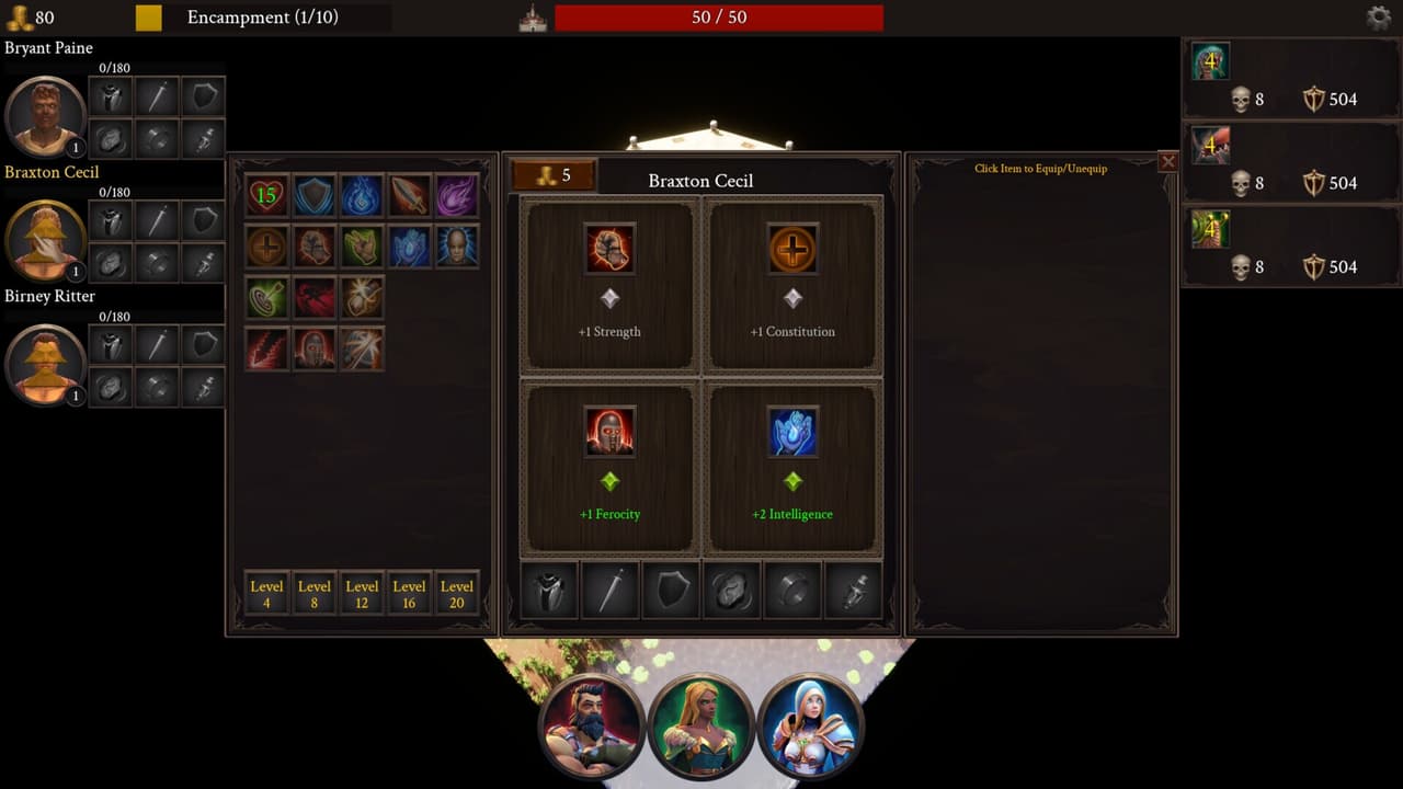 Captain of the Guard screenshot 3