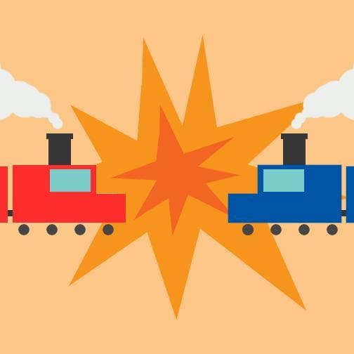 Trainwreck (PeaQueueAre, twrk, andrewoid)