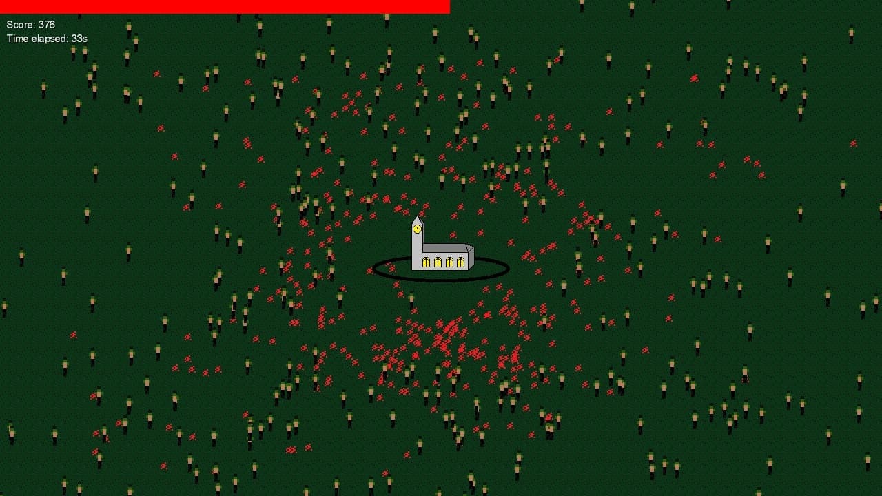 Siege of the Dead