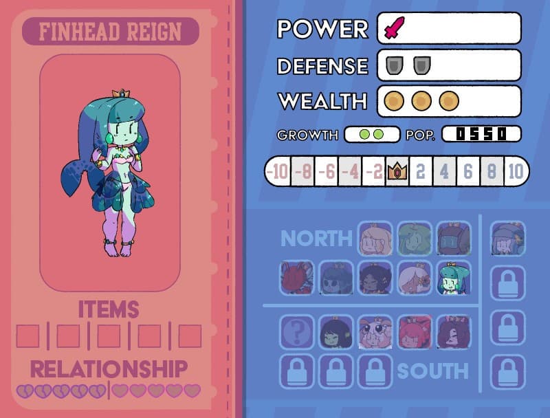 Princess & Conquest screenshot 4