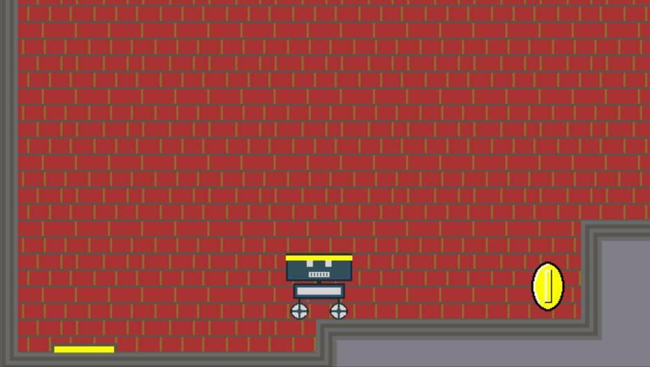 Robotic Rewind (iAMmincho) screenshot 2
