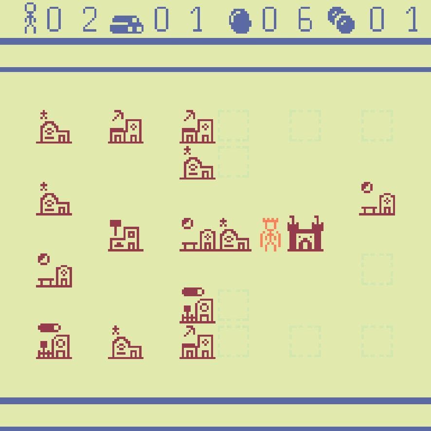 The Môsiying King screenshot 2