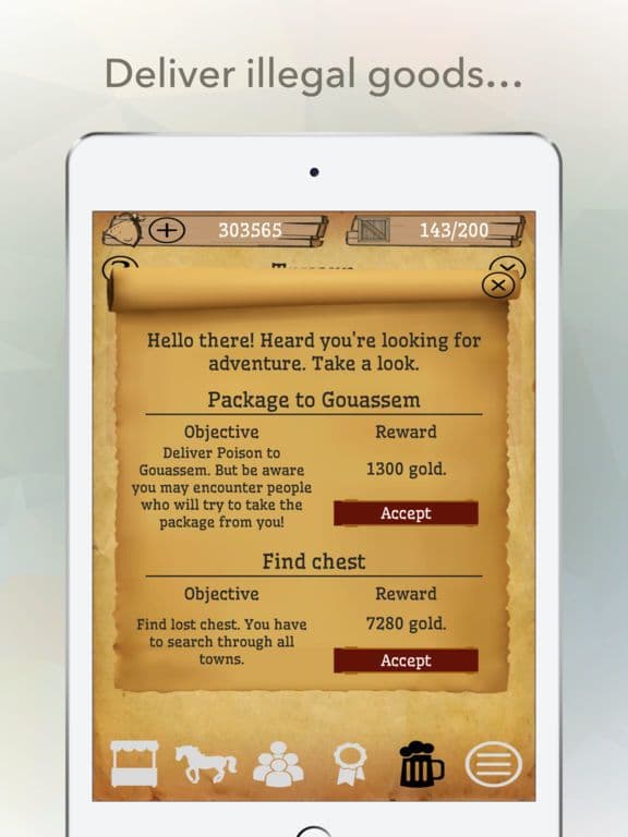 Pocket Trader. Business Tycoon screenshot 5