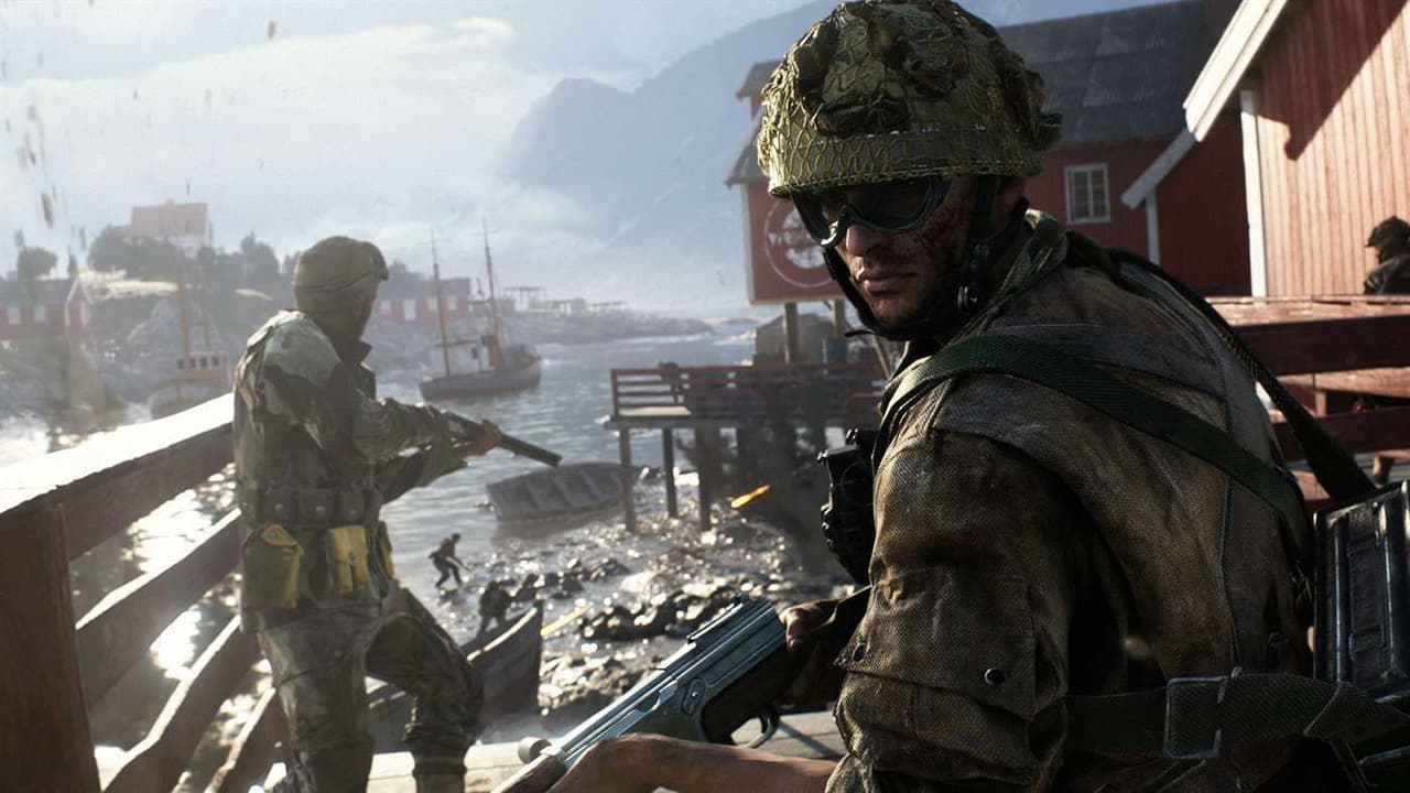 Battlefield V Trial screenshot 4
