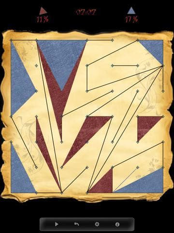 Dots & Triangles. screenshot 3