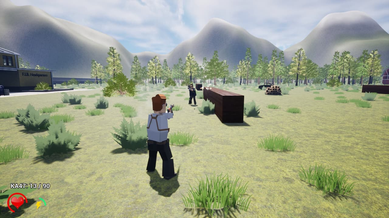 Escape from Bytesville screenshot 5