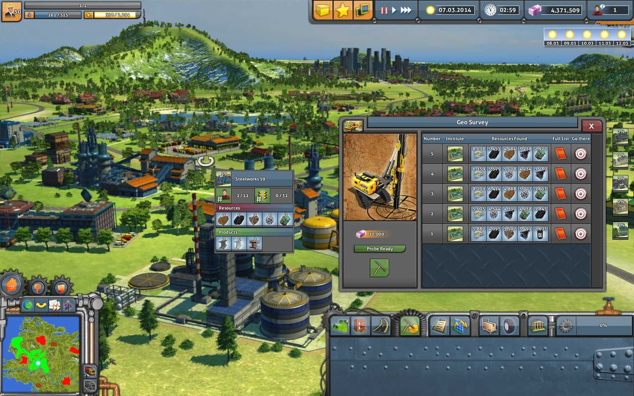 Industry Empire screenshot 2