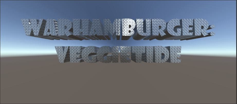 Warhamburger: Veggietide screenshot 2