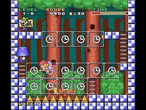 Mario & Wario screenshot 5