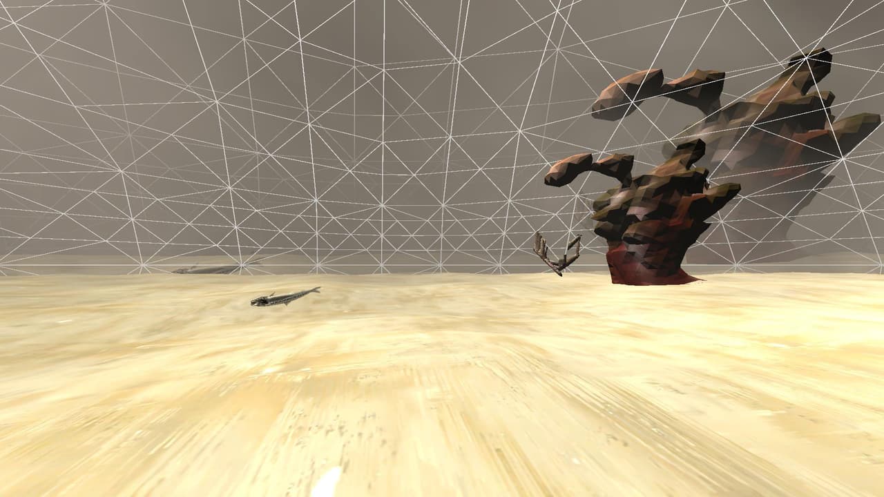 TRAMP screenshot 4