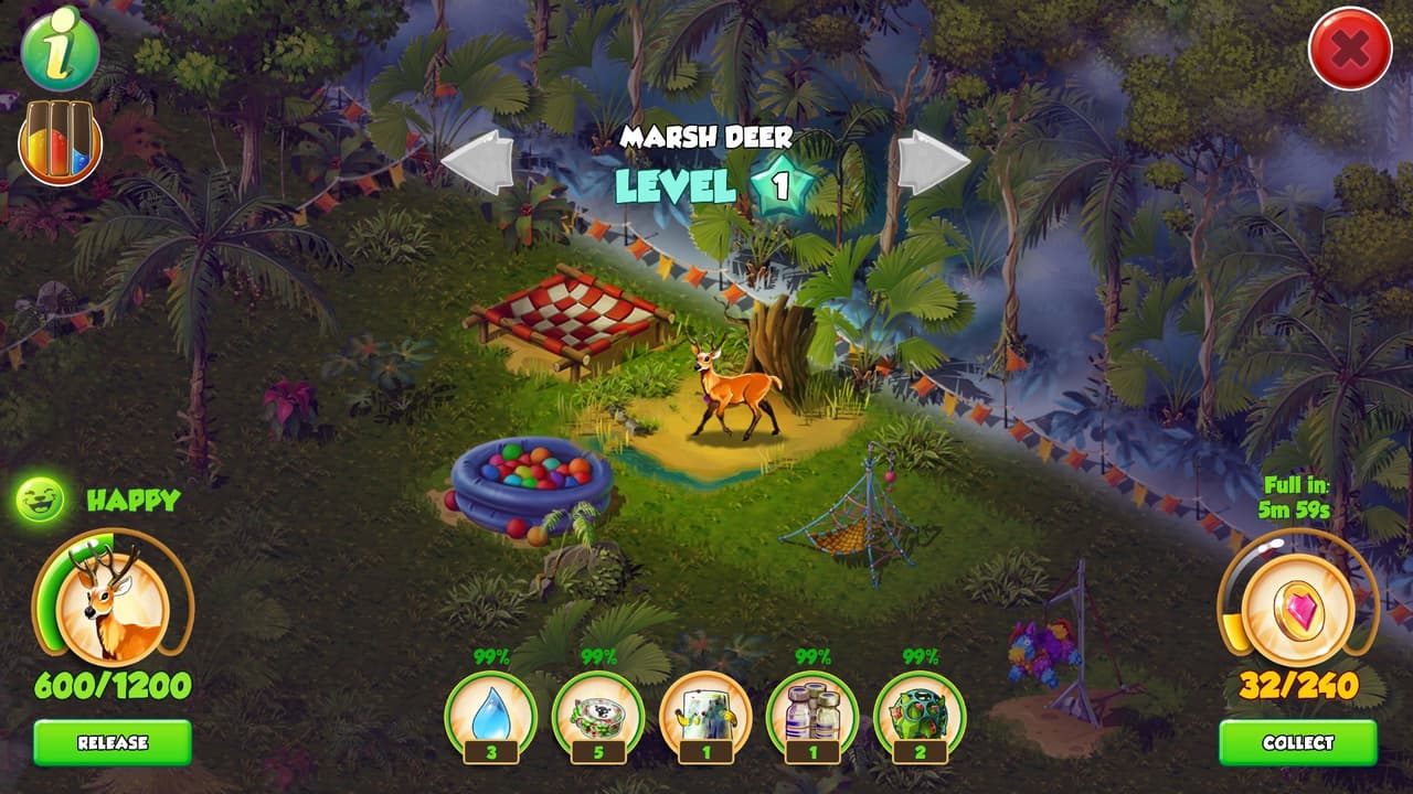 Jungle Guardians screenshot 3