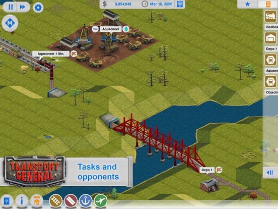 Transport General HD screenshot 4