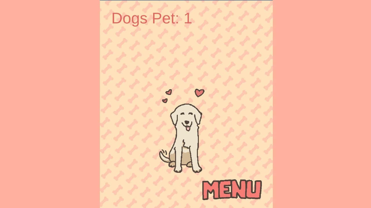 Click to Pet!