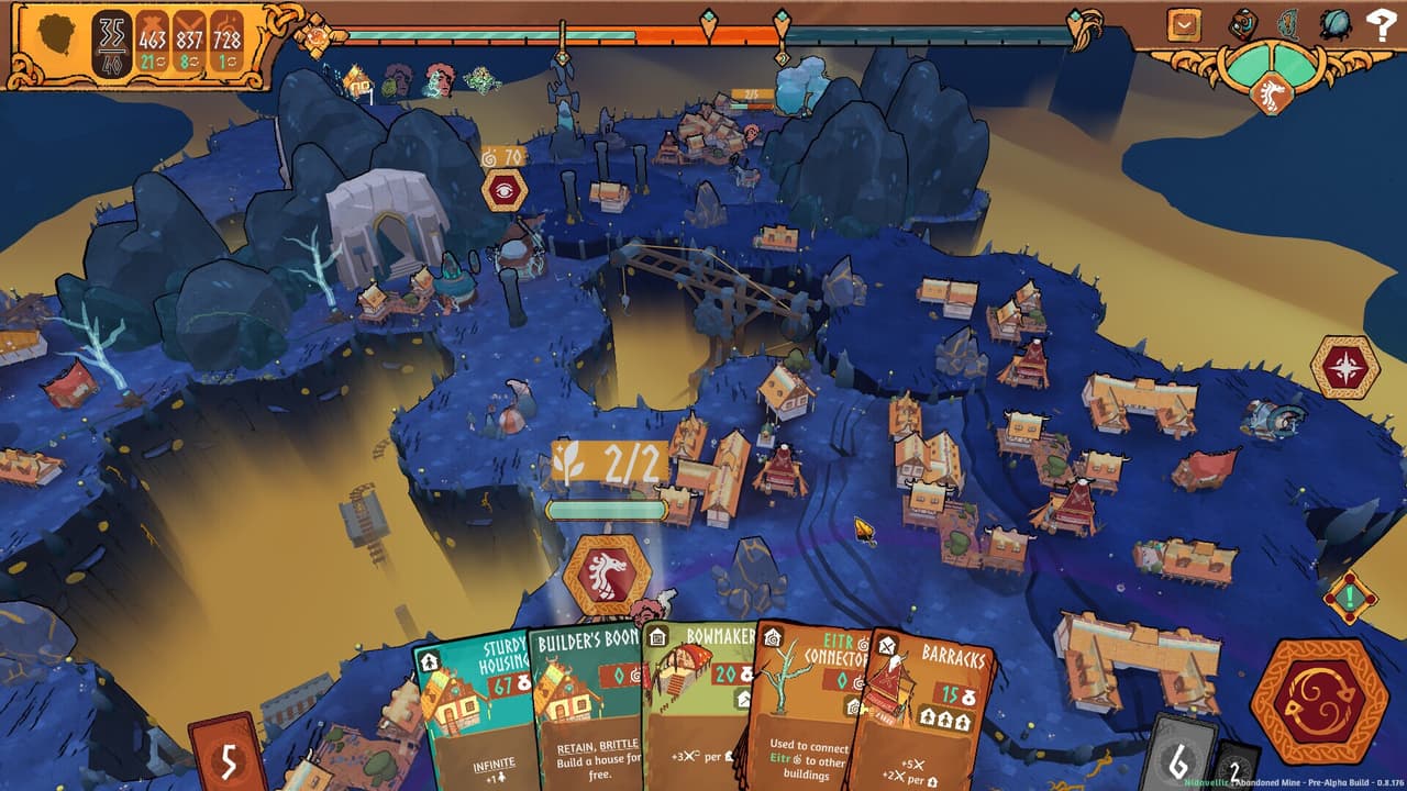 Roots of Yggdrasil screenshot 5