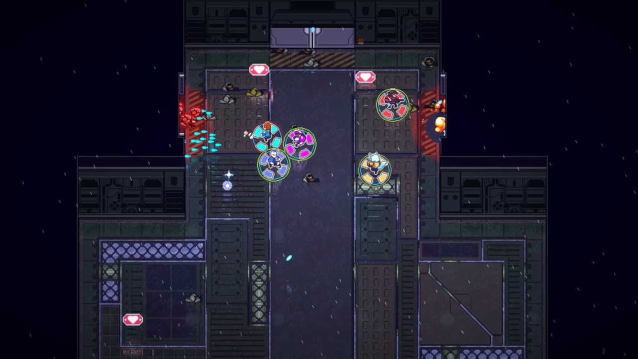 SUPER CIRCUIT BREAKERS screenshot 3