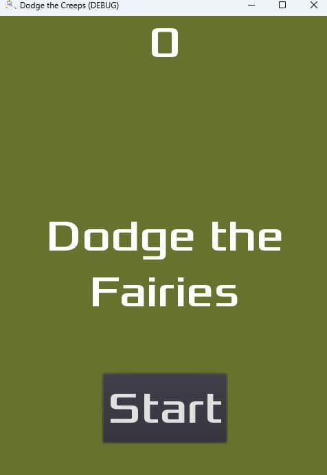 Touhou Dodge The Fairy screenshot 2