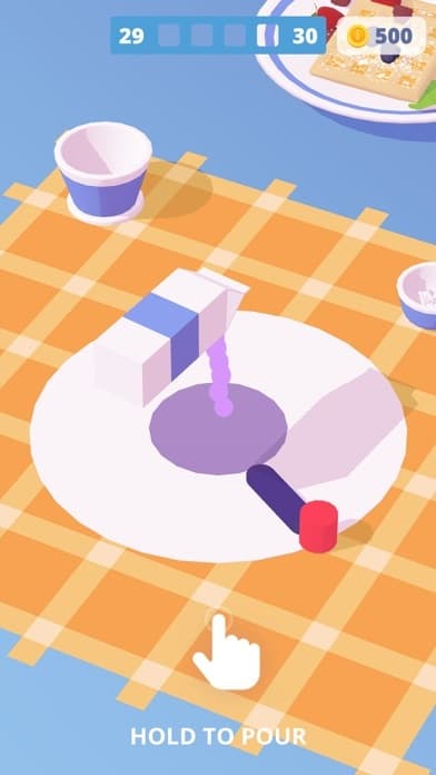 Ice Creamz Roll screenshot 2