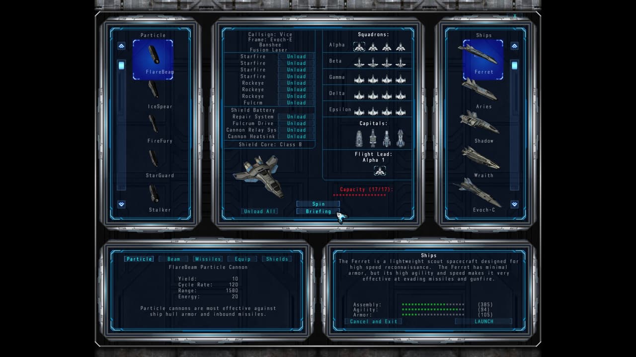 Arvoch Alliance SE screenshot 4