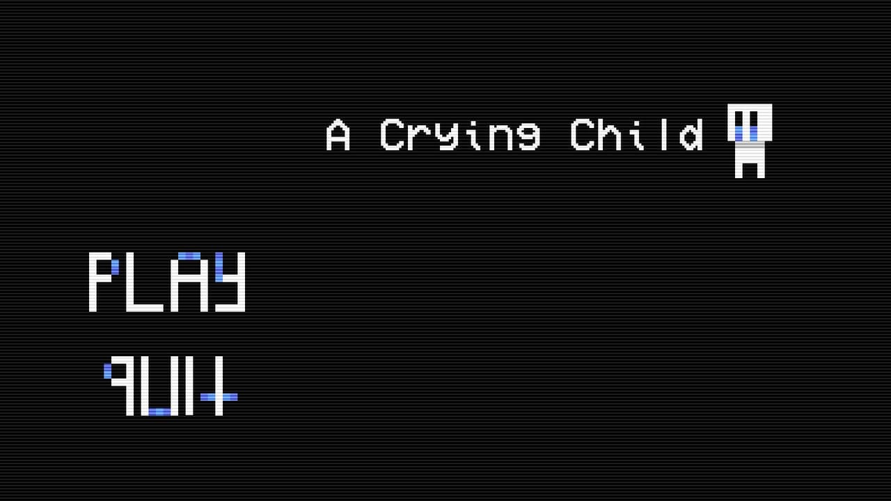 A Crying Child - DEMO screenshot 2