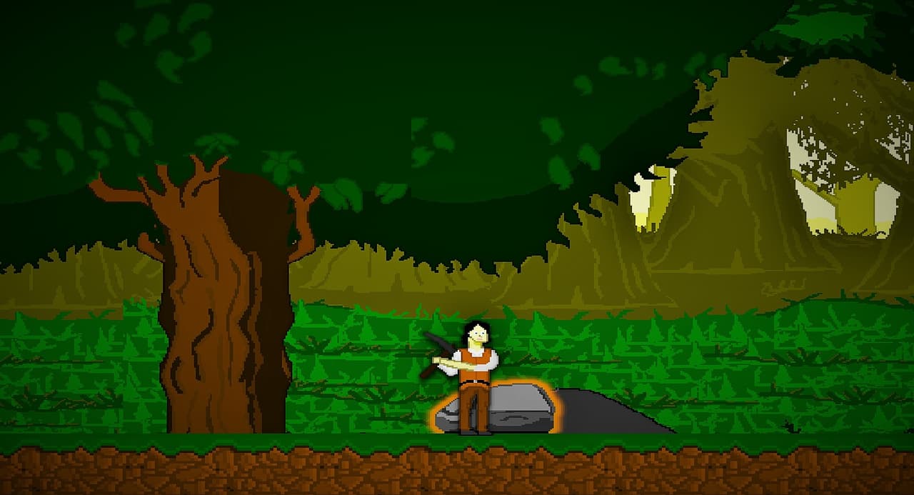 The Departure screenshot 4