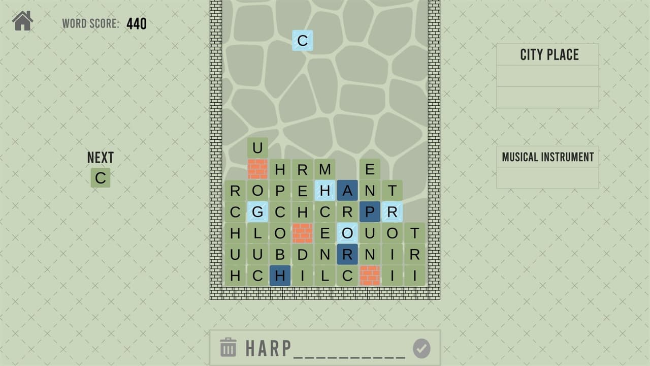Tower Words screenshot 3