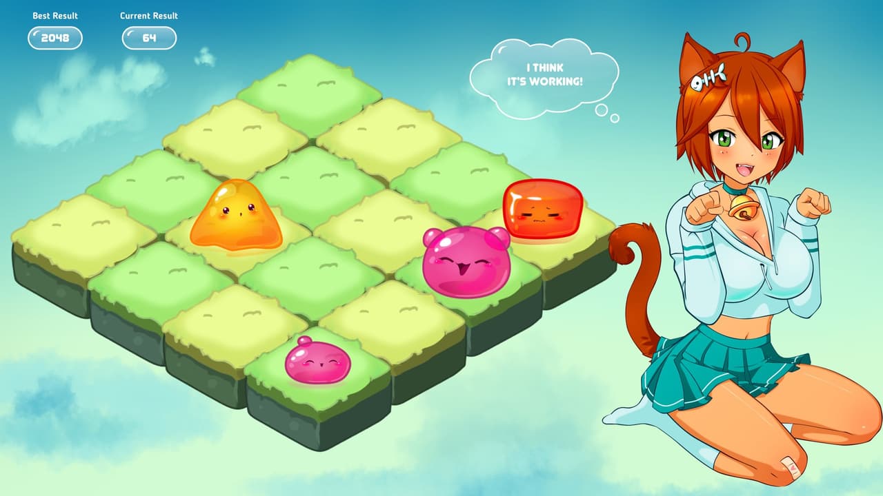 Jelly Wants More screenshot 4