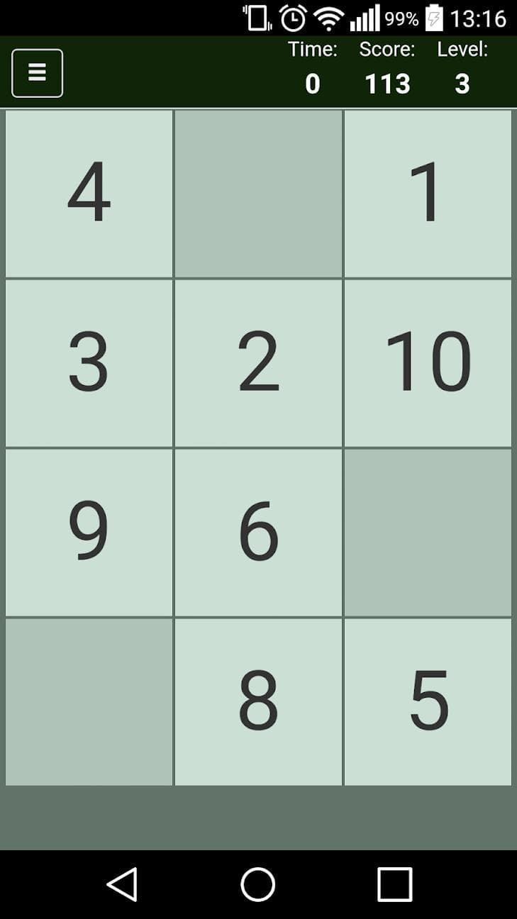 Sequence Master screenshot 2