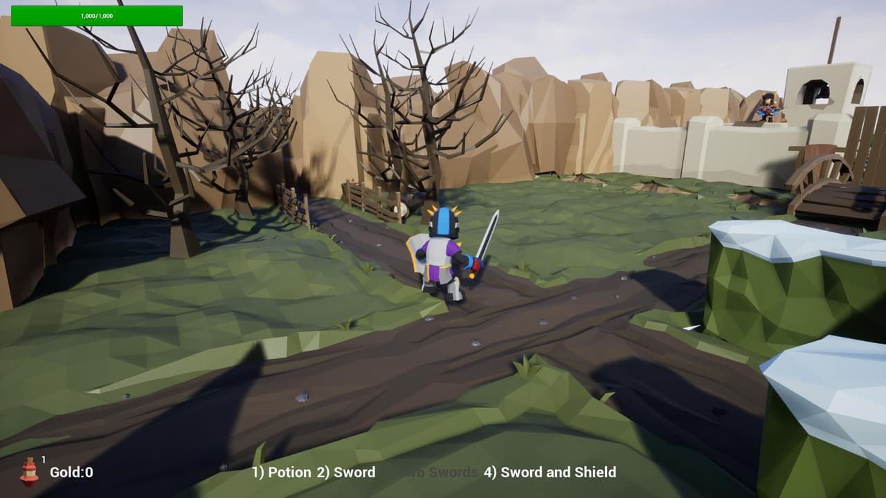 Villainous Luck screenshot 3