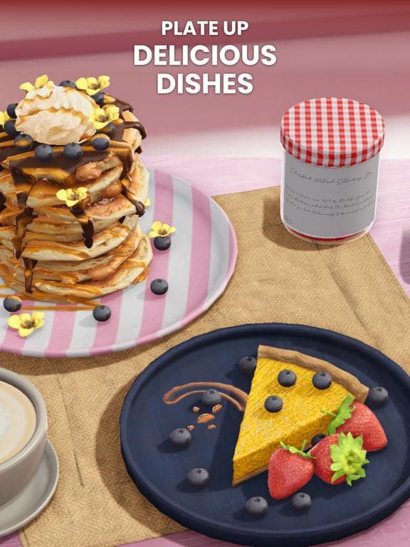 Food Stylist - Design Game screenshot 2