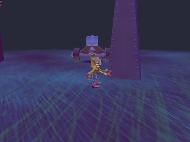 Spike Packrat, Alpha Demo