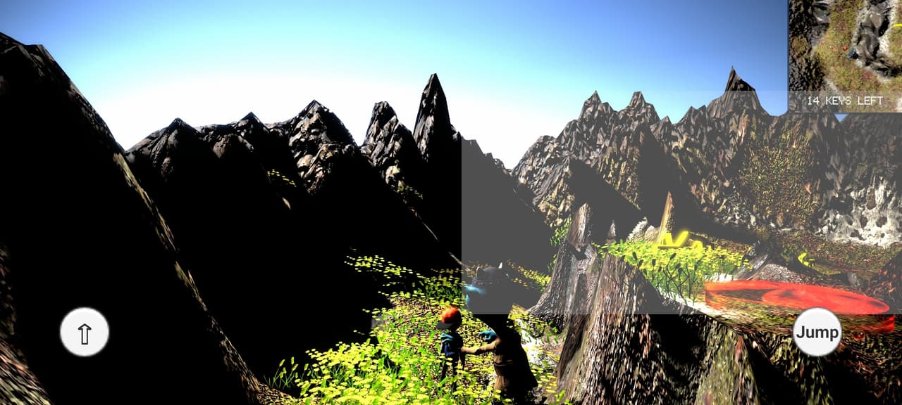 Dungeon of Giants screenshot 4