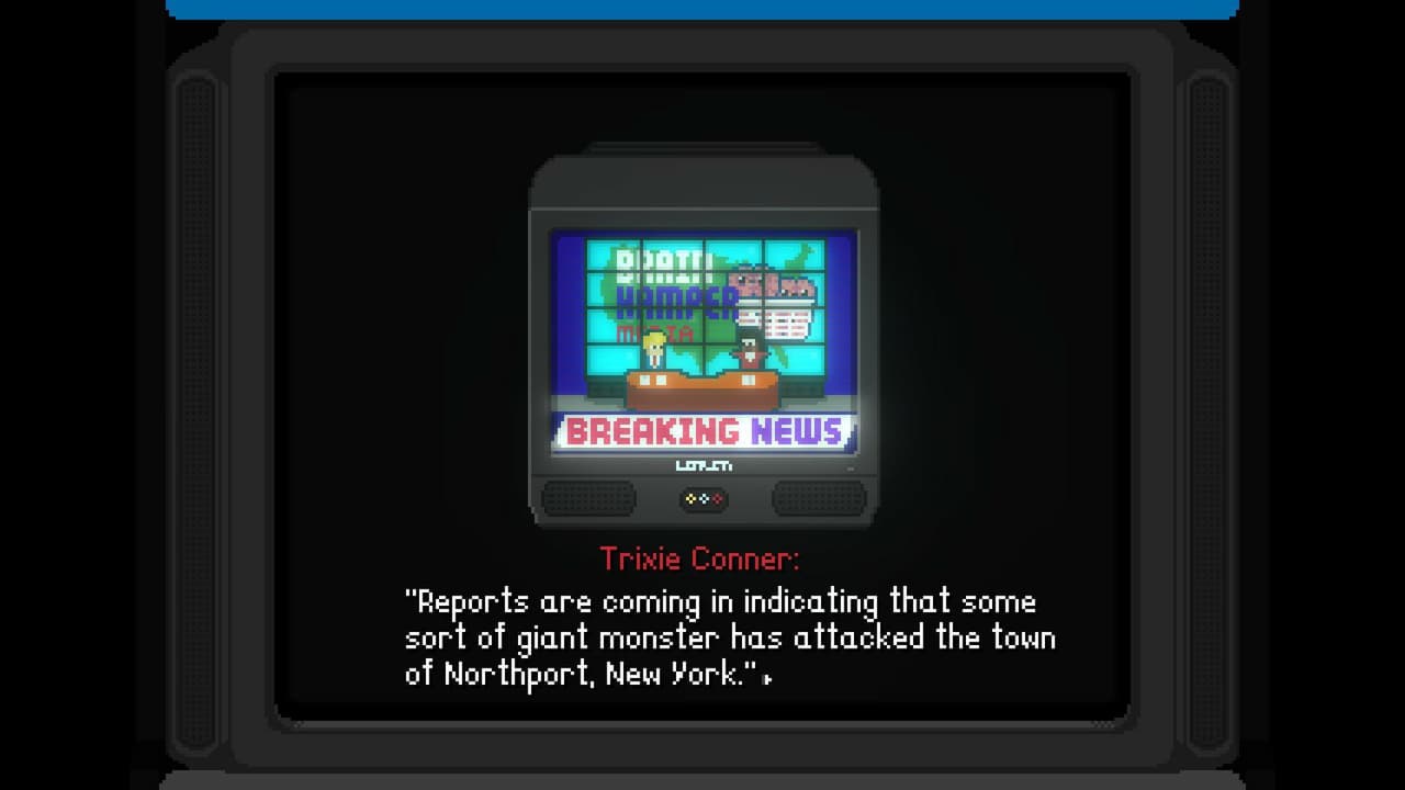 Terror of Hemasaurus Demo screenshot 4
