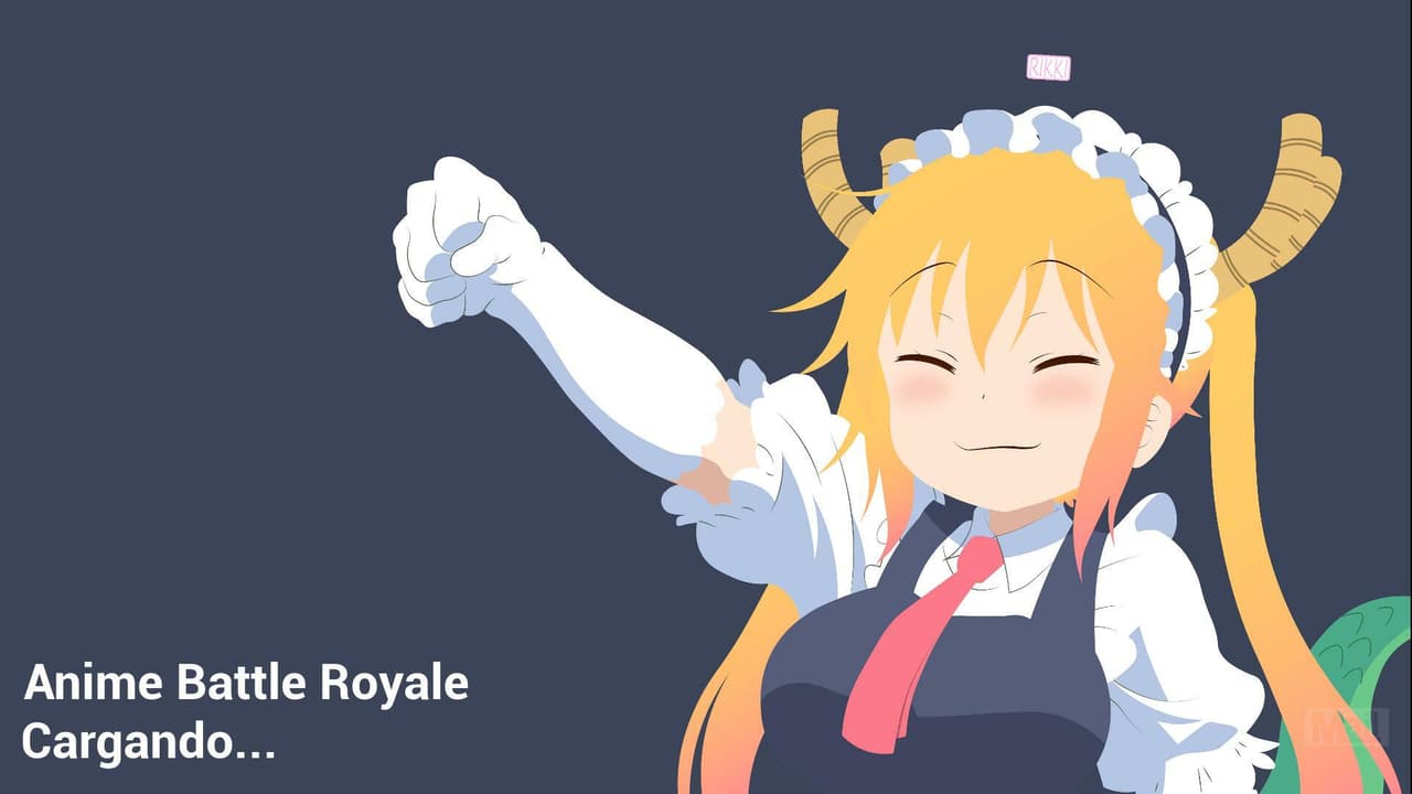 Anime Battle Royale screenshot 2